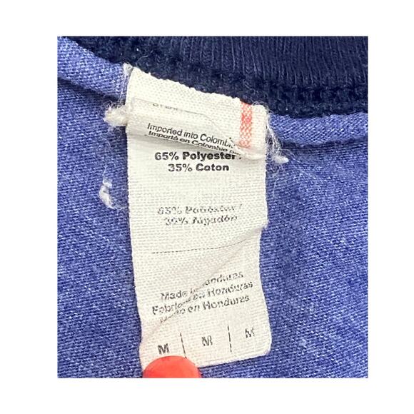 Panic! At The Disco "Golden Days" Ringer Tee Purple Heather Medium Emo Alt Rock - Picture 7 of 8